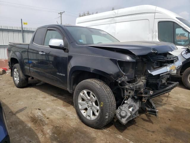 2015 Chevrolet Colorado LT