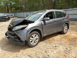 Salvage cars for sale from Copart Austell, GA: 2014 Honda CR-V EXL