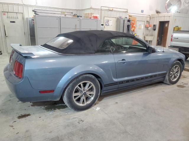 2005 Ford Mustang