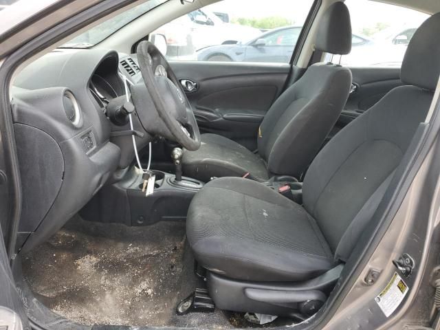 2013 Nissan Versa S