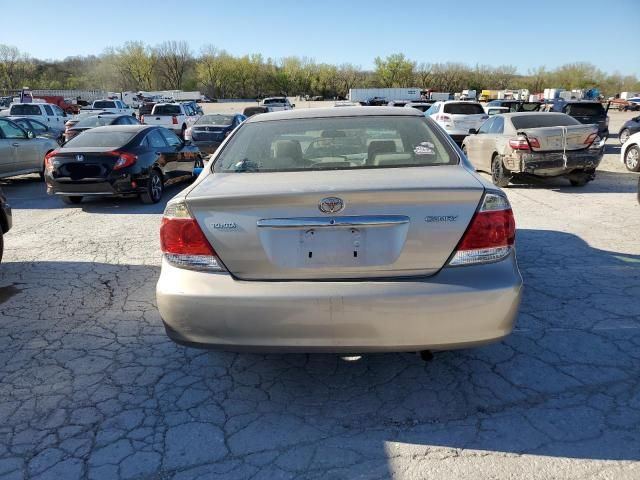 2006 Toyota Camry LE