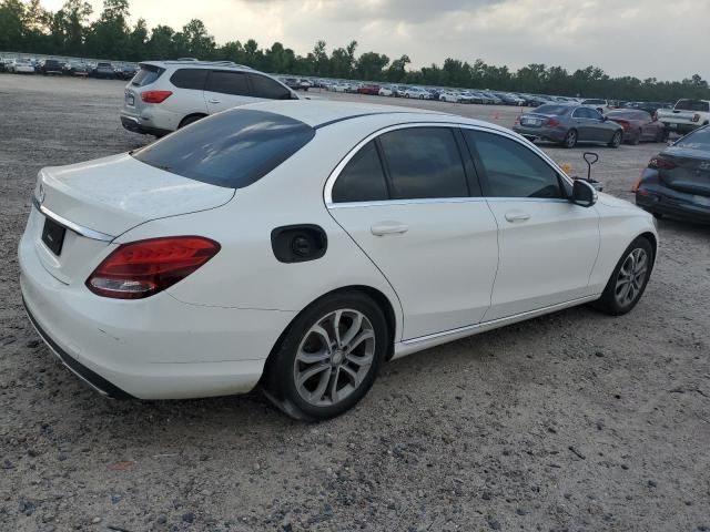 2015 Mercedes-Benz C300