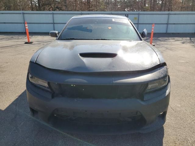 2019 Dodge Charger Scat Pack