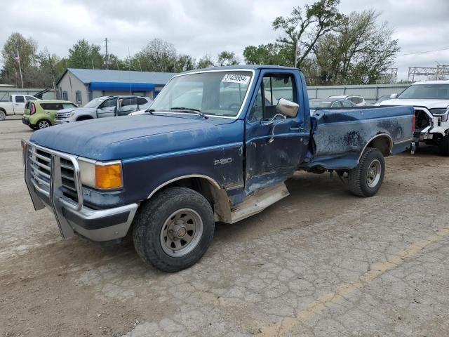 1989 Ford F150