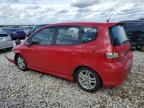 2008 Honda FIT Sport