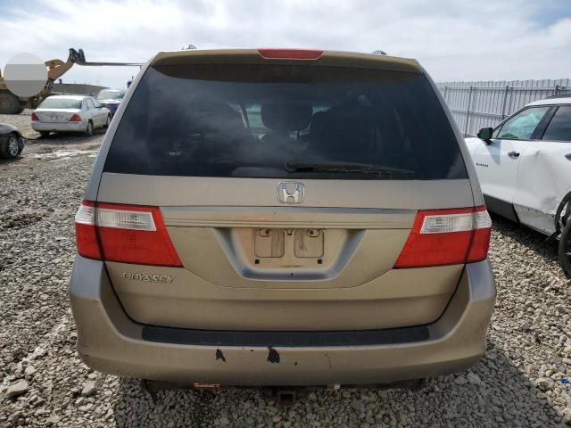 2006 Honda Odyssey EXL