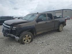 Chevrolet Silverado k1500 lt Vehiculos salvage en venta: 2014 Chevrolet Silverado K1500 LT