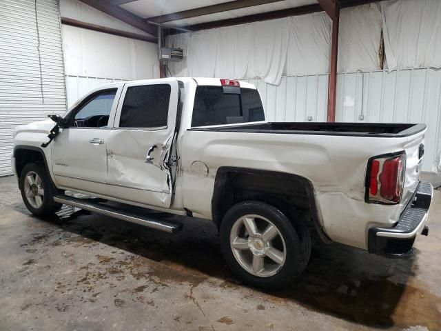 2018 GMC Sierra K1500 Denali