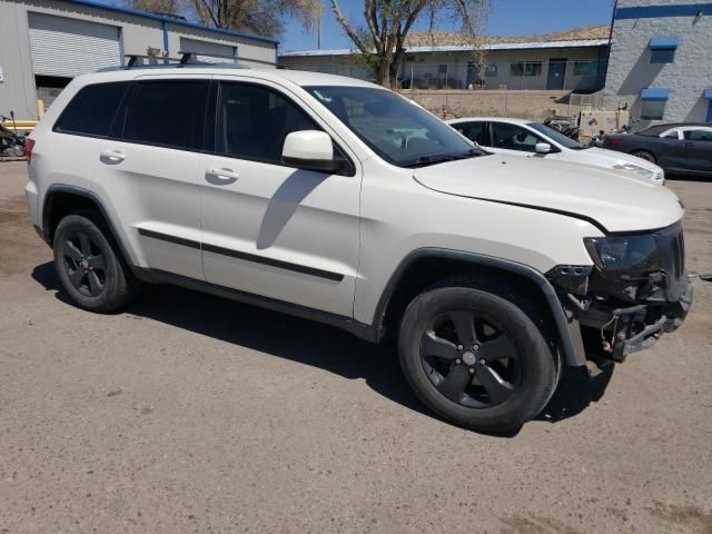 2011 Jeep Grand Cherokee Laredo