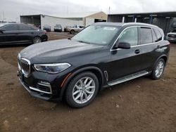 2019 BMW X5 XDRIVE40I for sale in Brighton, CO