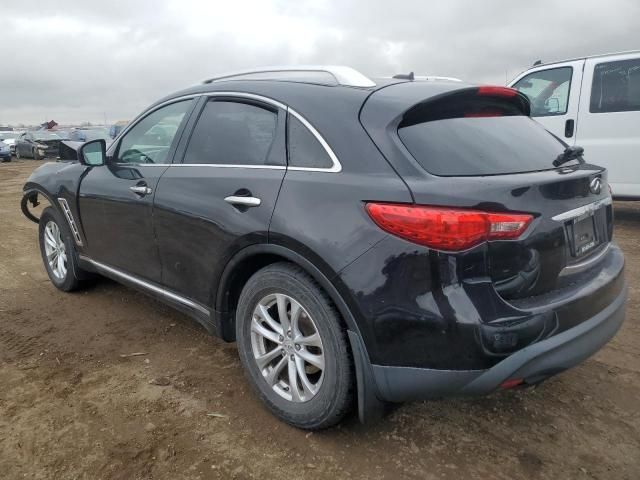 2012 Infiniti FX35