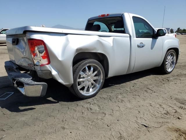 2012 GMC Sierra C1500