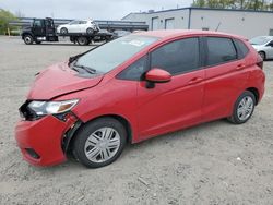 2019 Honda FIT LX en venta en Arlington, WA