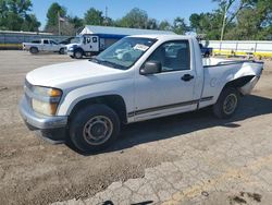 Salvage cars for sale from Copart Wichita, KS: 2007 Chevrolet Colorado