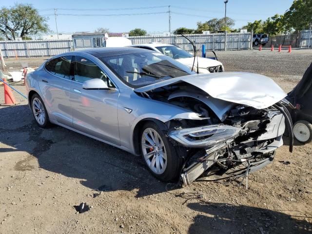 2016 Tesla Model S