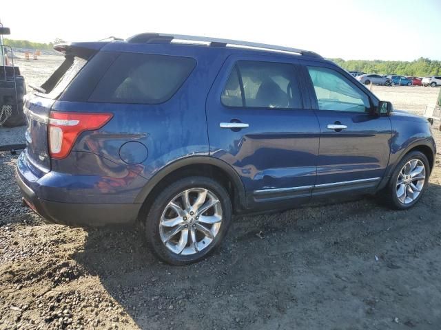 2012 Ford Explorer XLT