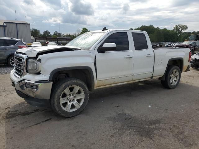 2016 GMC Sierra K1500 SLE