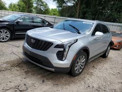 Cadillac salvage cars for sale: 2020 Cadillac XT4 Premium Luxury