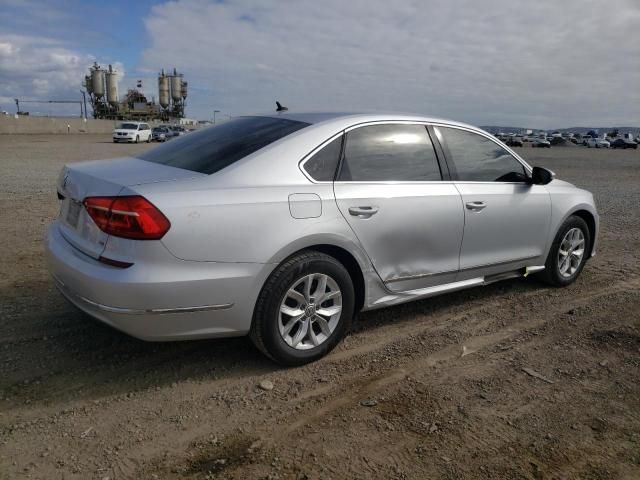 2016 Volkswagen Passat S