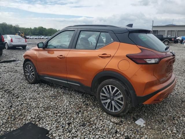 2023 Nissan Kicks SR