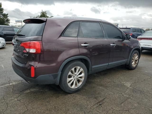 2015 KIA Sorento EX