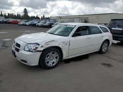 Dodge Magnum salvage cars for sale: 2006 Dodge Magnum SE