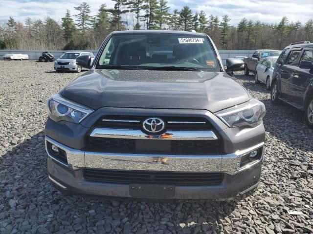 2022 Toyota 4runner Limited