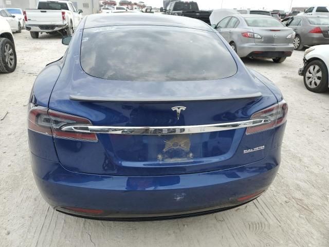 2020 Tesla Model S