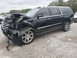 Cadillac salvage cars for sale: 2015 Cadillac Escalade ESV Premium