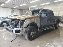 Salvage cars for sale from Copart York Haven, PA: 2016 Ford F250 Super Duty