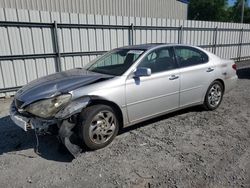 Lexus es 330 salvage cars for sale: 2005 Lexus ES 330