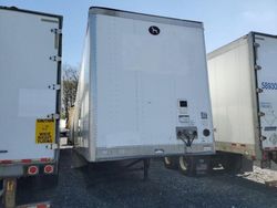Salvage cars for sale from Copart Grantville, PA: 2019 Great Dane Trailer
