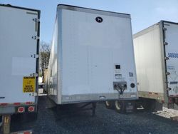 Great Dane Trailer salvage cars for sale: 2019 Great Dane Trailer