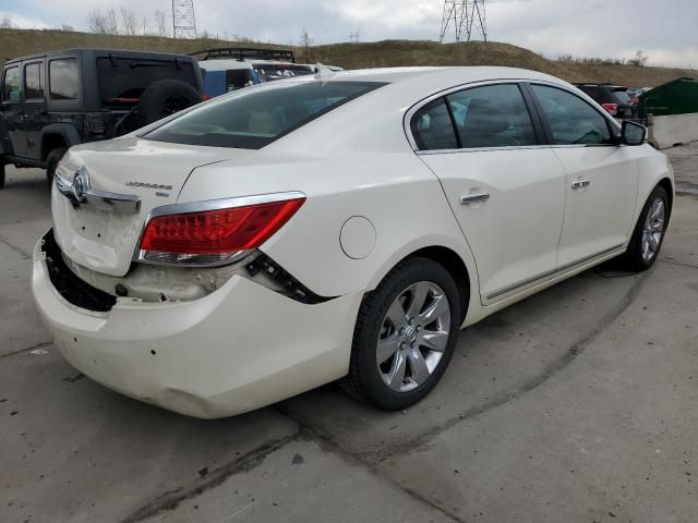 2010 Buick Lacrosse CXL