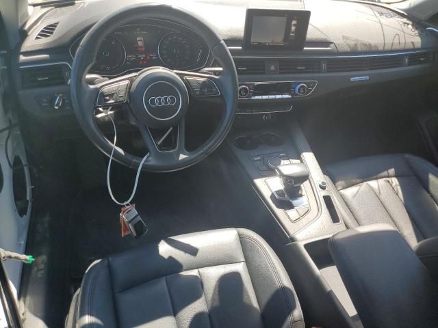 2018 Audi A4 Premium Plus