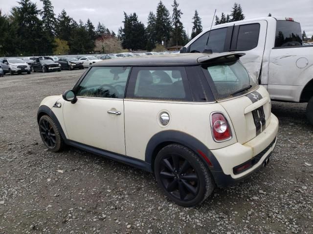 2012 Mini Cooper S