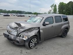 Chevrolet HHR LT salvage cars for sale: 2011 Chevrolet HHR LT