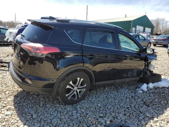 2016 Toyota Rav4 LE