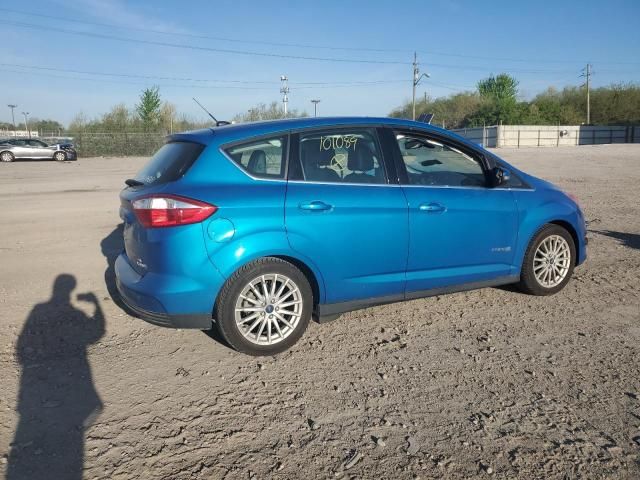 2015 Ford C-MAX SEL