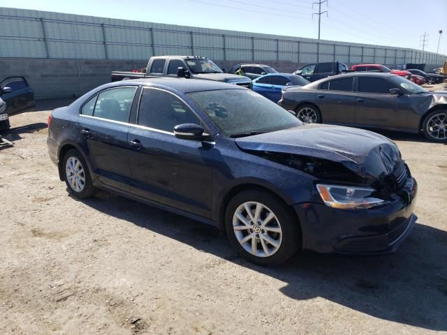 2014 Volkswagen Jetta SE