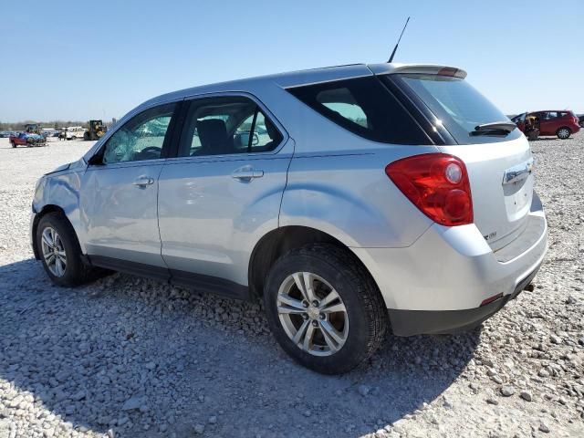 2013 Chevrolet Equinox LS