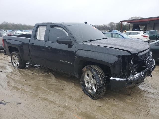 2014 Chevrolet Silverado C1500 LT