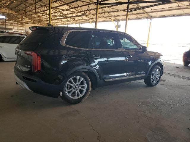 2020 KIA Telluride LX