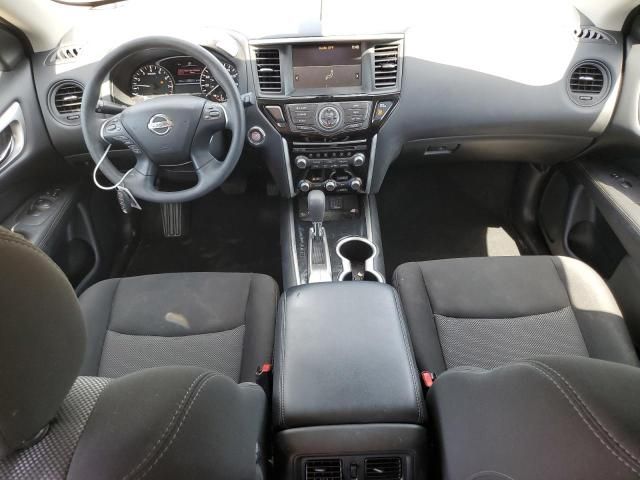 2020 Nissan Pathfinder S