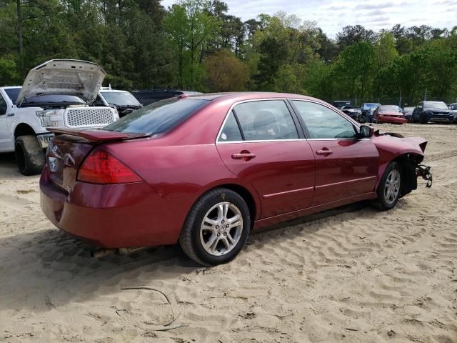 2006 Honda Accord EX