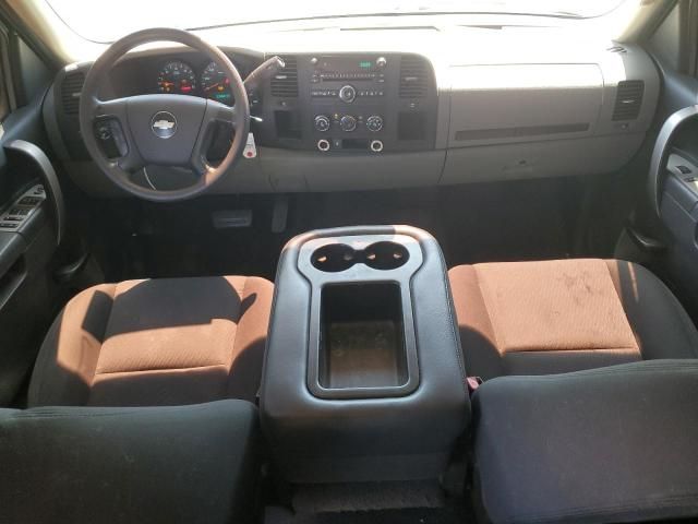 2010 Chevrolet Silverado C1500  LS