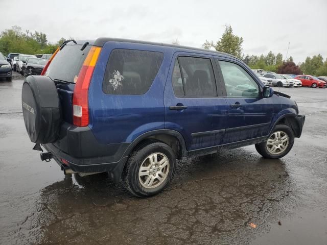 2003 Honda CR-V EX