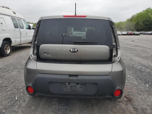 2016 KIA Soul