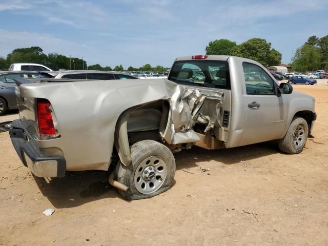 2008 GMC Sierra C1500