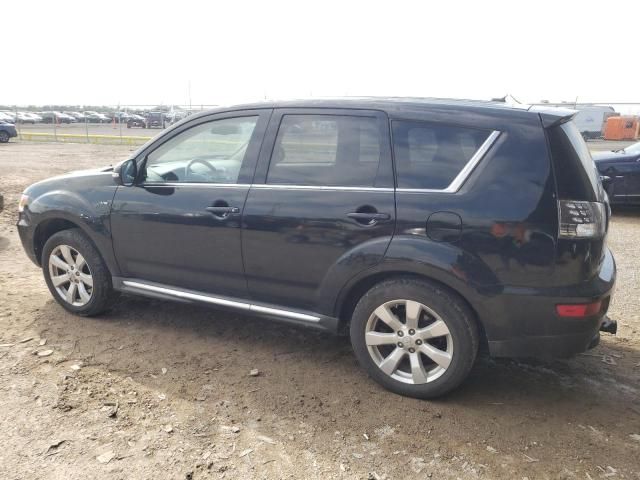 2013 Mitsubishi Outlander GT